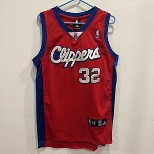 Blake Griffin Clippers NBA Authentics Jersey Official Merchandise Large 32 EUC